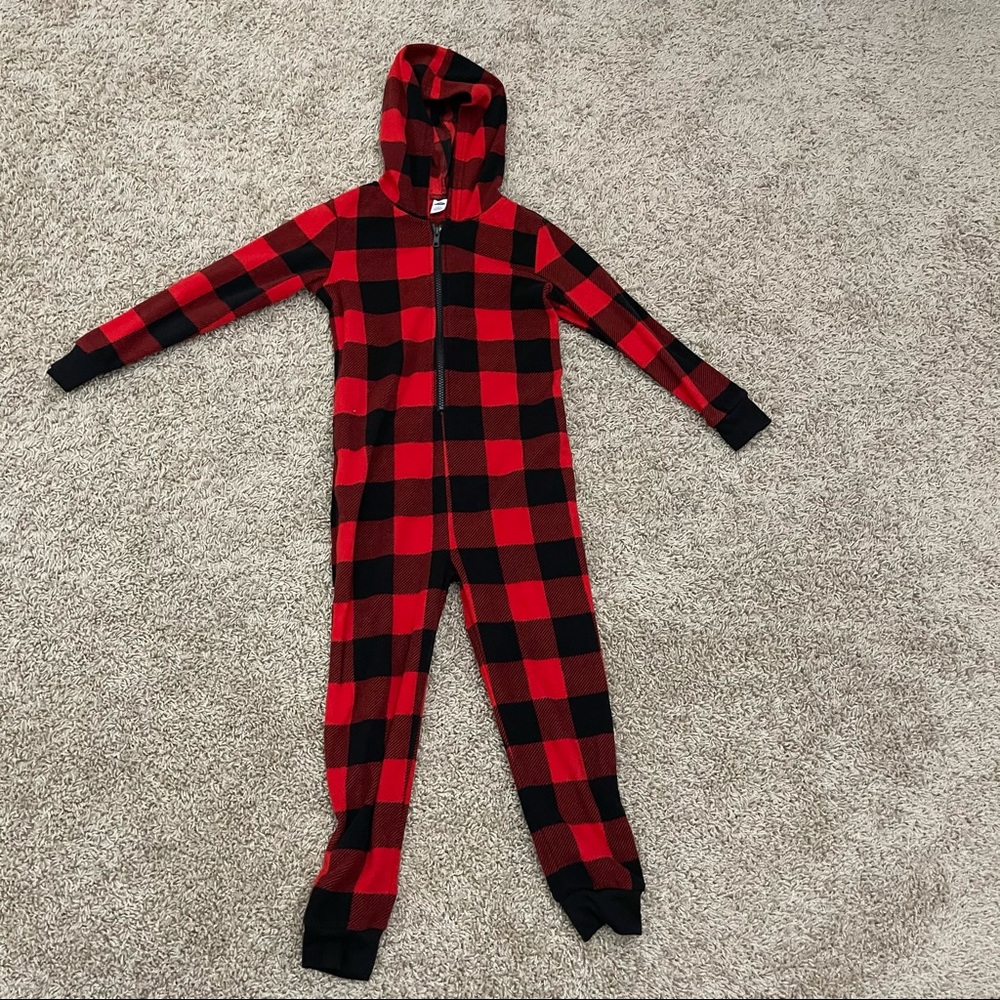 Pajamas onesie